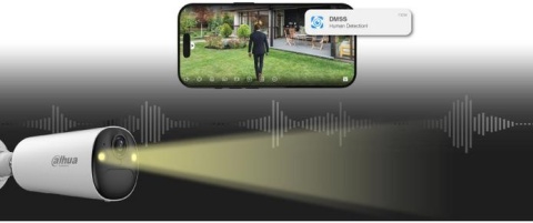 Kamera Dahua Wifi BF4CP-0210B-XL DAHUA
