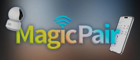 Kamera IP Aqara E1 1296p Wi-Fi Bluetooth AQARA