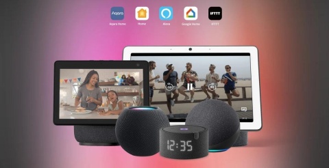 Kamera IP Aqara E1 1296p Wi-Fi Bluetooth AQARA