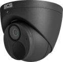 Kamera IP 4Mpx BCS-P-EIP24FSR3-Ai2-G kopułkowa kolor grafitowy seria BCS Point