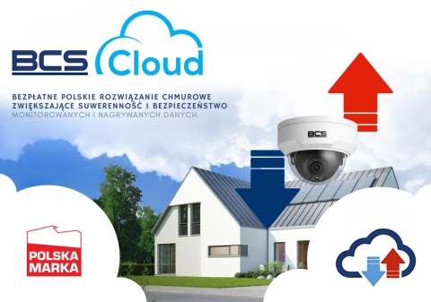 Kamera IP 4Mpx BCS-P-EIP24FSR3-Ai2-G kopułkowa kolor grafitowy seria BCS Point