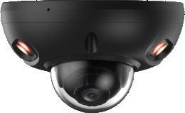 Kamera IP DAHUA IPC-HDBW3649F-AS-IL-0280B-Black DAHUA