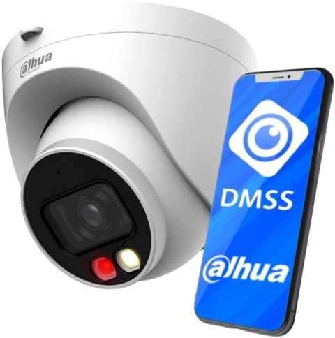 Kamera IP Dahua IPC-HDW1439V-A-IL-0280B DAHUA