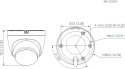 Kamera IP Dahua IPC-HDW1539DA-SW-PV-0280B DAHUA