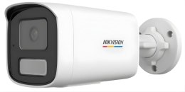 Kamera tubowa IP Hikvision DS-2CD1047G3H-LIUF/SL 2.8mm 4Mpx z aktywnym odstraszaniem PL (zestaw 4szt)