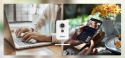 Kamera bezprzewodowa WiFi Dahua C4K-P-0280B DAHUA