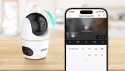 Kamera bezprzewodowa WiFi Dahua Hero H3D-3F DAHUA