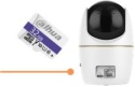 Kamera bezprzewodowa WiFi Dahua Hero H3D-3F DAHUA