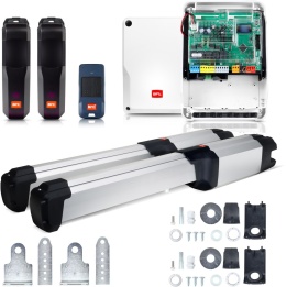 Napęd bramy skrzydłowej BFT PHOBOS BT B25 KIT PL zestaw do 6m (2614858)