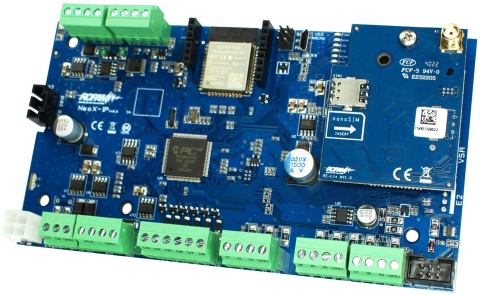 Centrala alarmowa ROPAM NeoLTE-IP