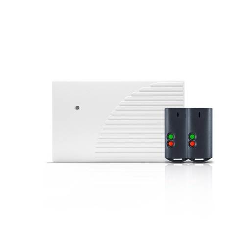 Sterownik radiowy SATEL RK-2K (2 piloty T-2 w komplecie)