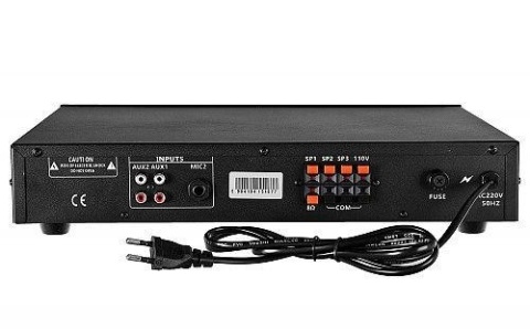 Wzmacniacz HQM1060BT/S 60W HQM