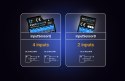 Blebox inputSensorQ Moduł 4 wejść WiFi