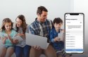 Blebox inputSensorQ Moduł 4 wejść WiFi