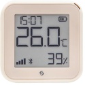 Czujnik temperatury i wilgoci Shelly H&T Gen 3 Ivory