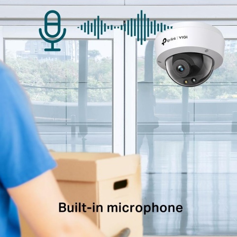 KAMERA TP-LINK VIGI C230(2.8mm) 4MP Dome TP-LINK