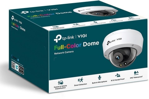 KAMERA TP-LINK VIGI C230(2.8mm) 4MP Dome TP-LINK