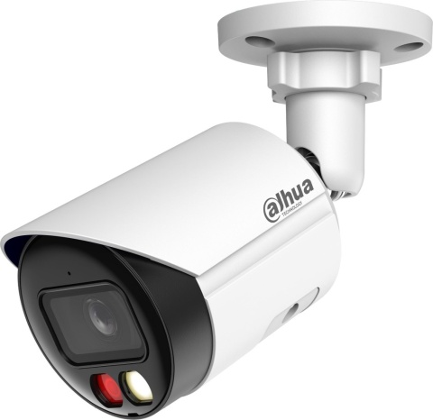 Kamera tubowa IP Dahua IPC-HFW2649S-S-IL-0280B WizSense