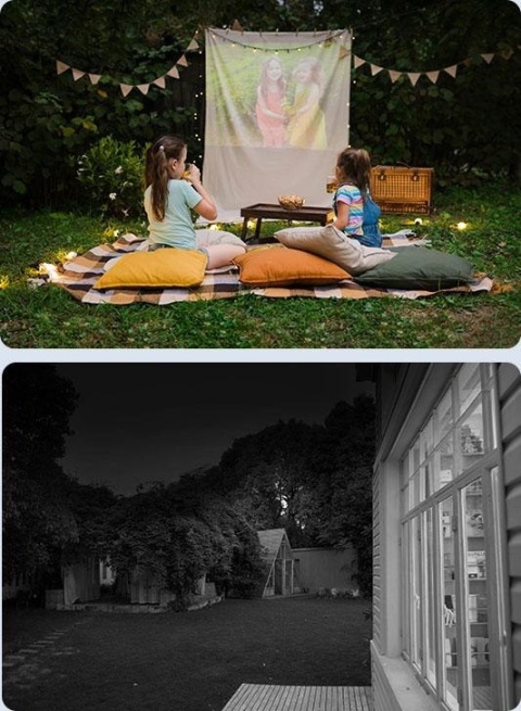 Kamera IP Ezviz H90 z podwójnym obiektywem 4MP+4MP
