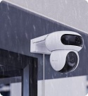 Kamera IP Ezviz H90 z podwójnym obiektywem 4MP+4MP