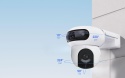 Kamera IP Ezviz H90 z podwójnym obiektywem 4MP+4MP