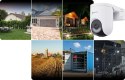 Kamera IP Ezviz HB8 Lite 4G Kit Wi-Fi 4MP z Panelem Solarnym 5W