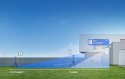 Kamera IP Ezviz HB8 Lite 4G Kit Wi-Fi 4MP z Panelem Solarnym 5W