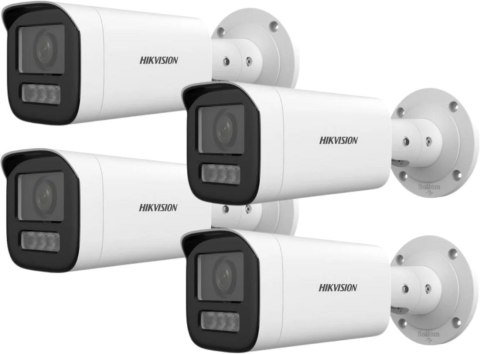 Kamera IP Hikvision DS-2CD1B47G3H-LIUF/SRB 2.8mm PL Opakowanie zbiorcze 4szt.