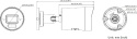 Kamera IP Hikvision DS-2CD2046G3-IZ2UY/SL(2.8/4mm) HIKVISION