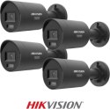Kamera IP Hikvision DS-2CD2087G3-LI2UY/SL 2.8mm BLACK PL Opakowanie zbiorcze 4szt.