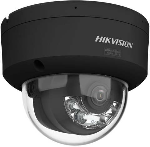 Kamera IP Hikvision DS-2CD2167G3-LIS2UY 2.8mm BLACK PL HIKVISION