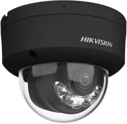 Kamera kopułkowa IP Hikvision DS-2CD2183G2-LIS2U 2.8mm BLACK PL 8Mpx
