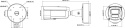 Kamera IP Hikvision DS-2CD2666G2H-IZS(2.8-12mm)(eF) HIKVISION