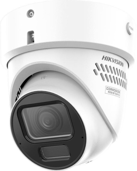 Kamera kopułkowa IP Hikvision DS-2CD2H67G3-LIZS2UY/SL(2.8-12mm) ColorVu, obrotowa, 6Mpx