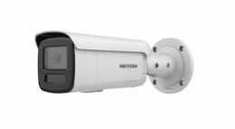 Kamera tubowa IP Hikvision DS-2CD2T86G2H-IS2U/SL 2.8mm EF 8Mpx