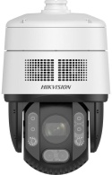 Kamera kopułkowa IP Hikvision DS-2DE7A225IWG-EB/SL DarkFighter, 2Mpx, zoom x25, odstraszacz