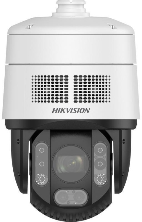 Kamera kopułkowa IP Hikvision DS-2DE7A225IWG-EB/SL DarkFighter, 2Mpx, zoom x25, odstraszacz