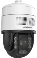 Kamera kopułkowa IP Hikvision DS-2DE7A225IWG-EB/SL DarkFighter, 2Mpx, zoom x25, odstraszacz
