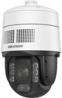 Kamera kopułkowa IP Hikvision DS-2DE7A225IWG-EB/SL DarkFighter, 2Mpx, zoom x25, odstraszacz