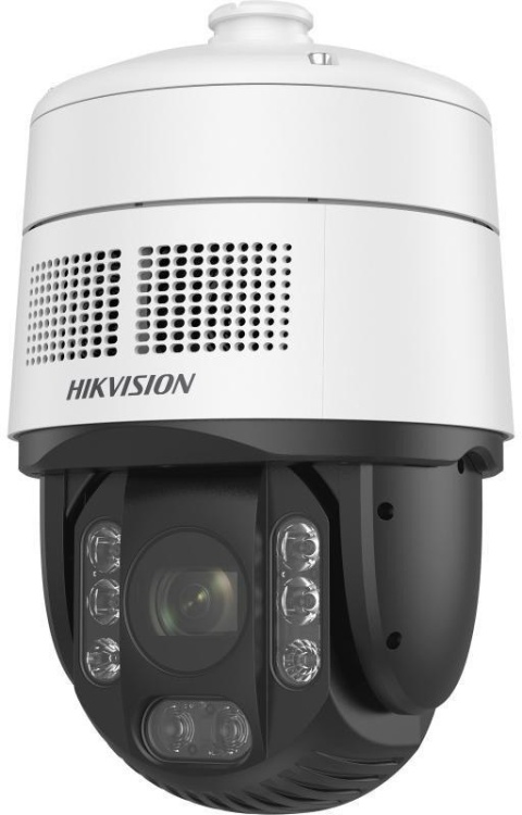 Kamera kopułkowa IP Hikvision DS-2DE7A225IWG-EB/SL DarkFighter, 2Mpx, zoom x25, odstraszacz