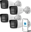 Kamera IP Hilook by Hikvision tuba 8MP IPCAM-B8-30DL/A Opakowanie zbiorcze 4szt. HILOOK