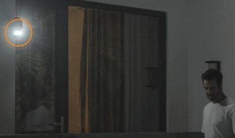 Kamera IP Reolink Argus Series B440 8MP z panelem solarnym