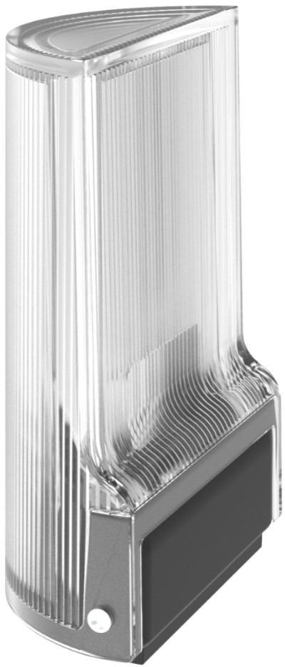 Lampa Beninca STAR LED - wbudowana antena/biały odbłyśnik (953402665) BENINCA