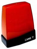 Lampa CAME KRX1FXSO pomarańczowa LED 24/230V (806LA-0010) CAME