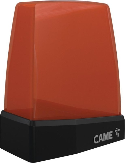 Lampa CAME KRX1FXSO pomarańczowa LED 24/230V (806LA-0010) CAME