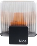 Lampa LED NICE ELAC 90-230V z wbudowaną anteną NICE
