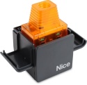 Lampa LED NICE ELAC 90-230V z wbudowaną anteną NICE