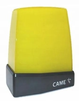 Lampa ostrzegawcza CAME KRX1FXSY 24/230V żółta (806LA-0030) CAME