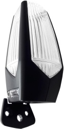 Lampa ostrzegawcza Motorline MP105 biała LED 12-230V z uchwytem (001PLM10918011)