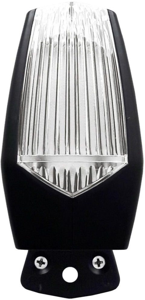 Lampa ostrzegawcza Motorline MP105 biała LED 12-230V z uchwytem (001PLM10918011)